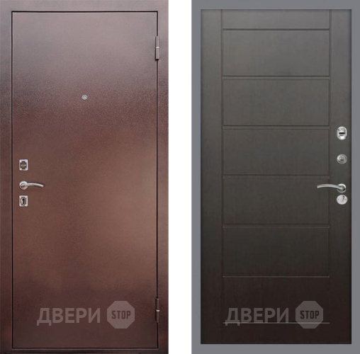 Дверь Рекс (REX) 1 Сити Венге в Волоколамске