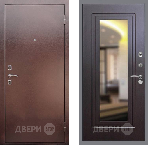 Дверь Рекс (REX) 1 FLZ-120 Венге в Волоколамске
