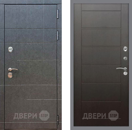 Дверь Рекс (REX) 21 Сити Венге в Волоколамске