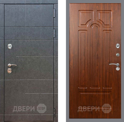 Входная металлическая Дверь Рекс (REX) 21 FL-58 Морёная берёза в Волоколамске