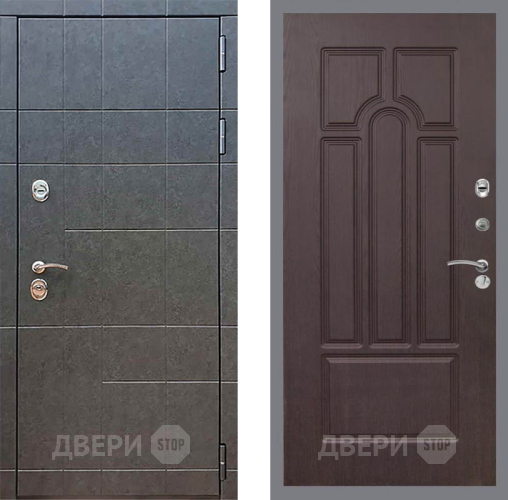 Входная металлическая Дверь Рекс (REX) 21 FL-58 Венге в Волоколамске