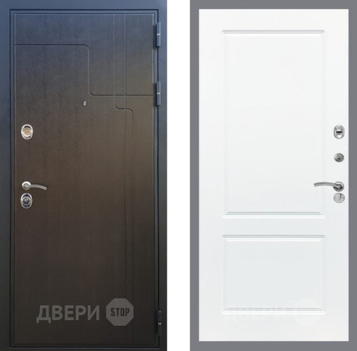 Дверь Рекс (REX) Премиум-246 FL-117 Силк Сноу в Волоколамске
