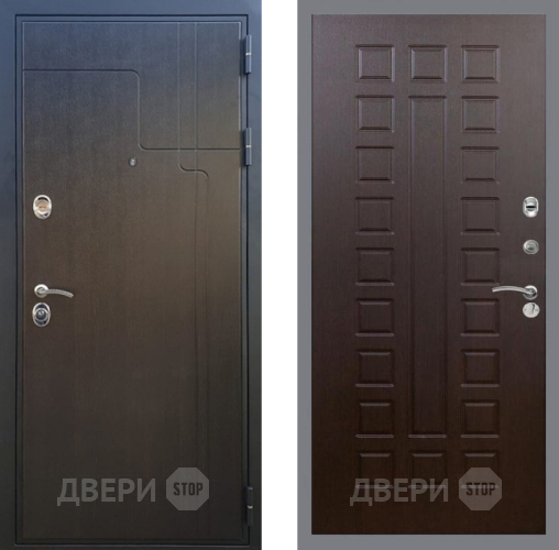 Входная металлическая Дверь Рекс (REX) Премиум-246 FL-183 Венге в Волоколамске