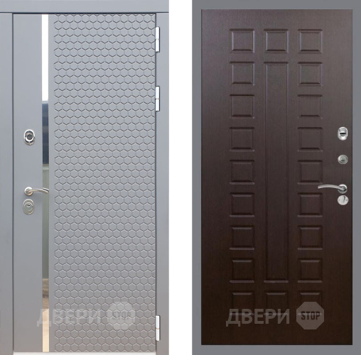 Входная металлическая Дверь Рекс (REX) 24 FL-183 Венге в Волоколамске