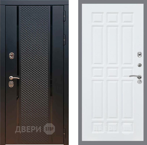 Дверь Рекс (REX) 25 FL-33 Силк Сноу в Волоколамске