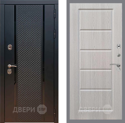 Дверь Рекс (REX) 25 FL-39 Беленый дуб в Волоколамске