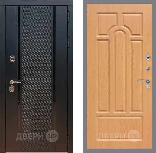 Дверь Рекс (REX) 25 FL-58 Дуб в Волоколамске