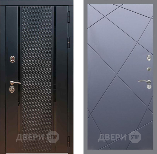 Дверь Рекс (REX) 25 FL-291 Силк титан в Волоколамске