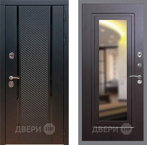 Дверь Рекс (REX) 25 FLZ-120 Венге в Волоколамске